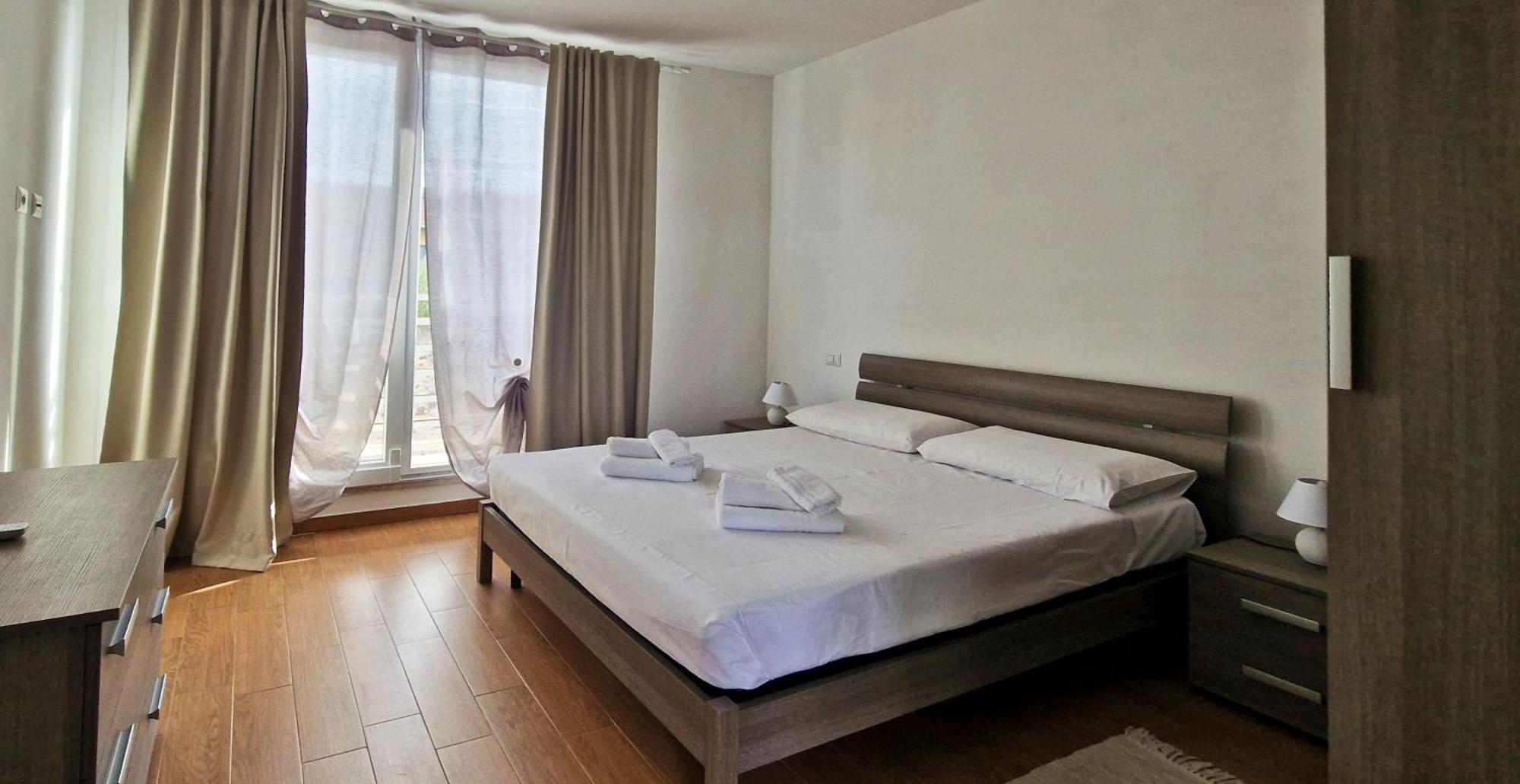 Casa Vacanze Rebecca พูลา ภายนอก รูปภาพ